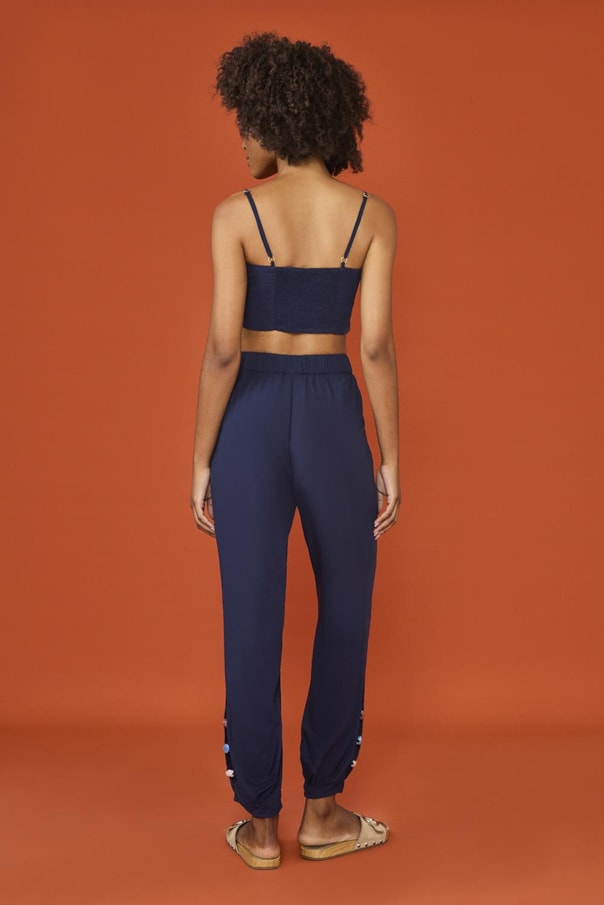 Calça Entremeio Resina
