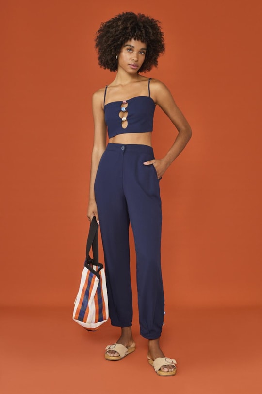 Imagem do produto Calca Entremeio Resina