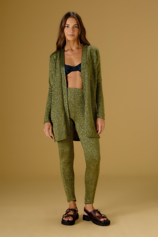 Imagem do produto Calca Fuso Brilho