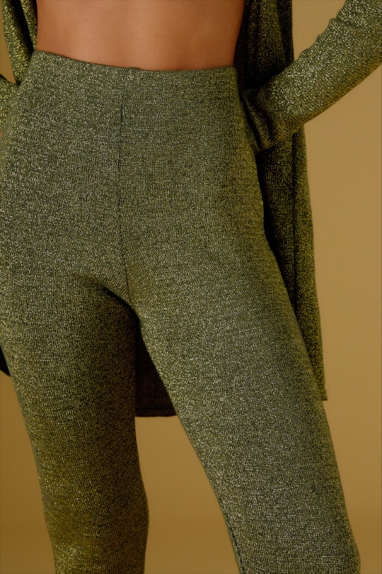 Imagem do produto Calca Fuso Brilho