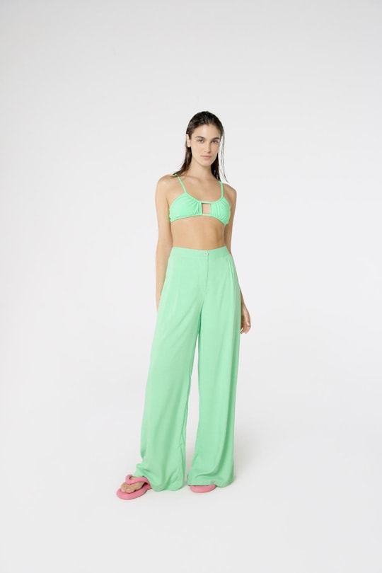 Imagem do produto Calca Glam Lisa Color Ver23