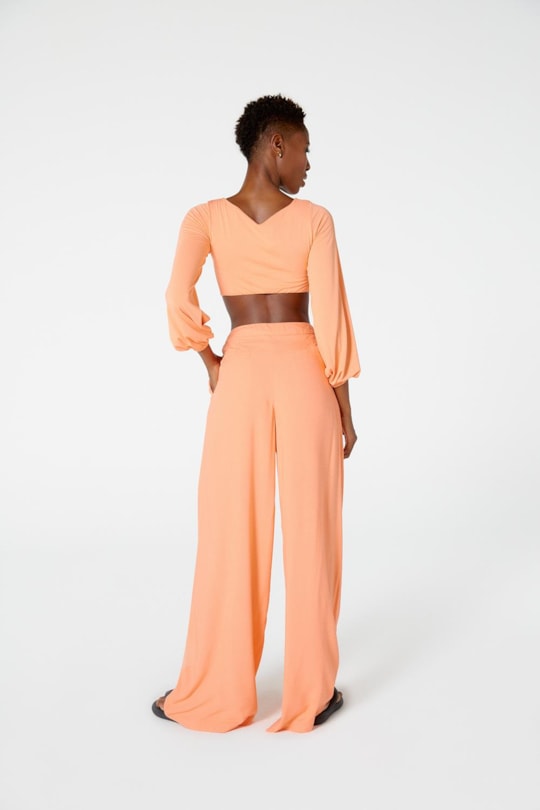 Imagem do produto Calca Glam Lisa Color Ver23