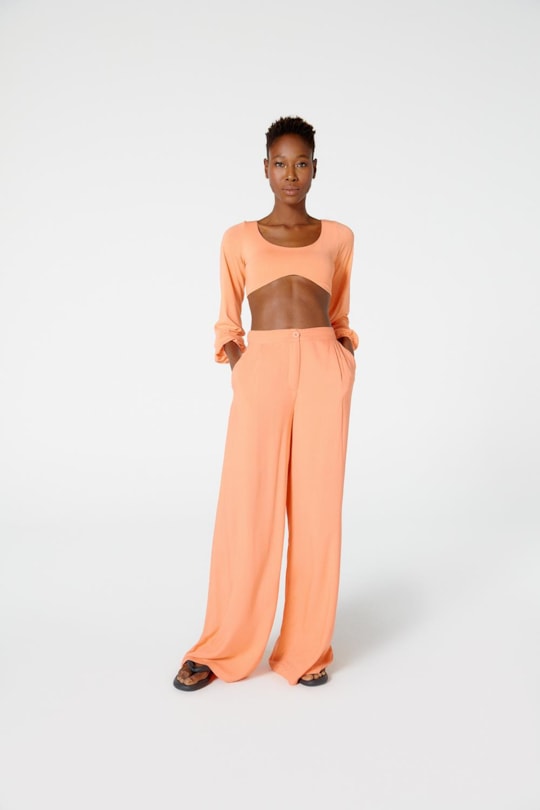 Imagem do produto Calca Glam Lisa Color Ver23