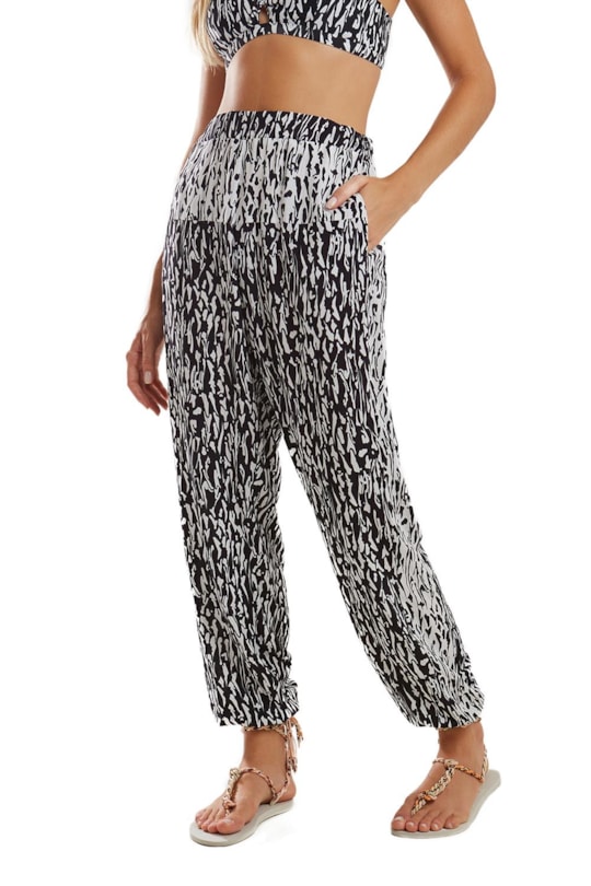 Imagem do produto Calça Jogging Luci Pantera