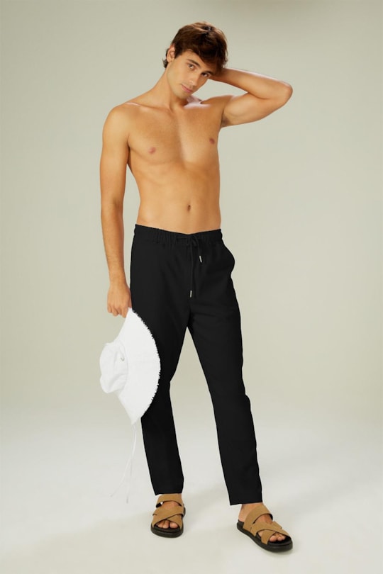 Calca Jr Verao 26 Liso