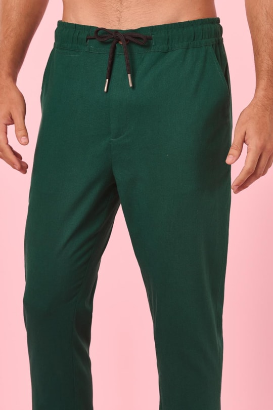 Imagem do produto Calca Jr Verao 26 Liso