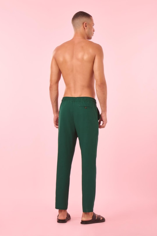 Imagem do produto Calca Jr Verao 26 Liso