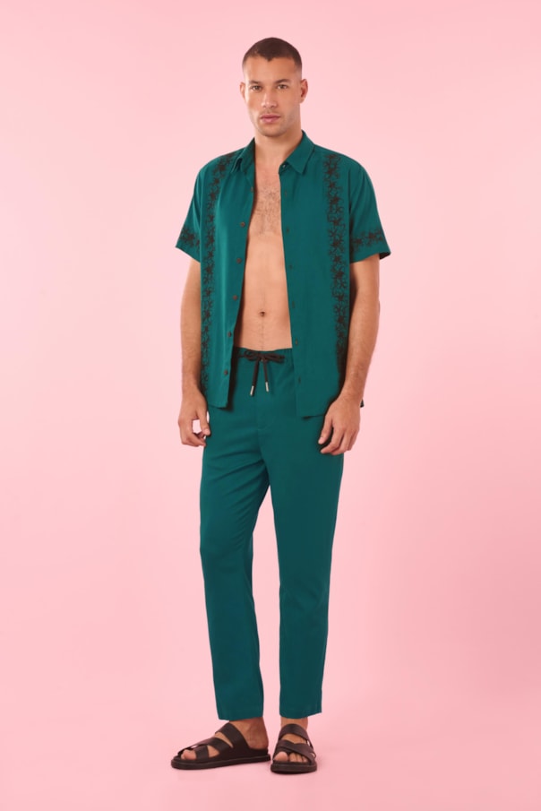 Calca Jr Verao 26 Liso