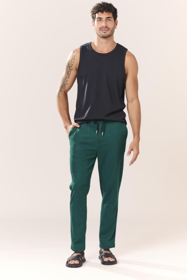 Calca Jr Verao 26 Liso