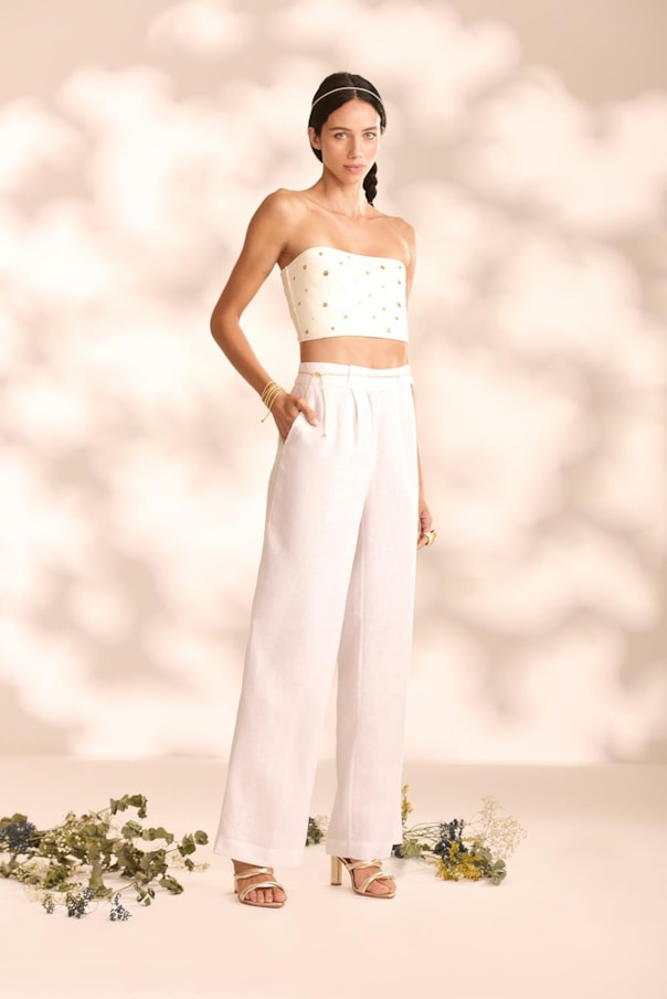 Calca Linha Alfaiataria Emma