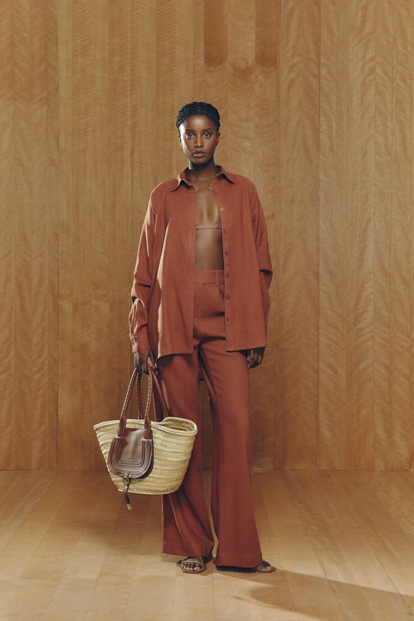 Calca Linho Alfaiataria Emma