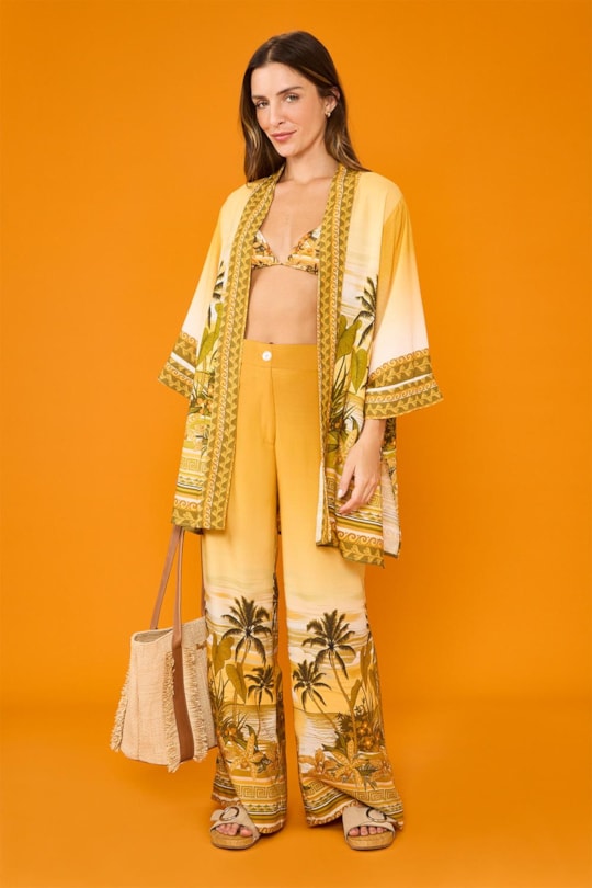 Calca Loc  Barrado Solar