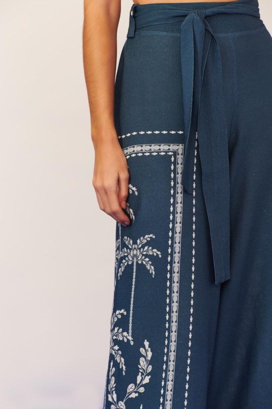 Imagem do produto Calca Localizada Seiva Doce