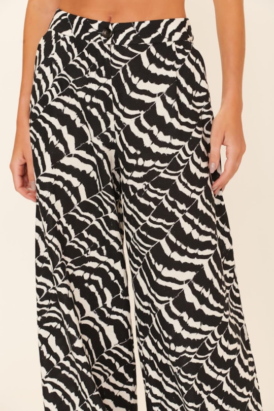 Imagem do produto Calca Longa Pantalona Iposa