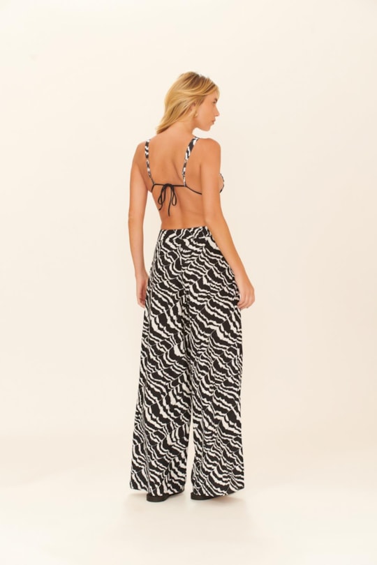 Imagem do produto Calca Longa Pantalona Iposa