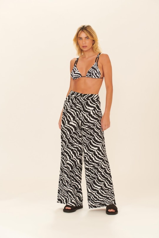 Imagem do produto Calca Longa Pantalona Iposa