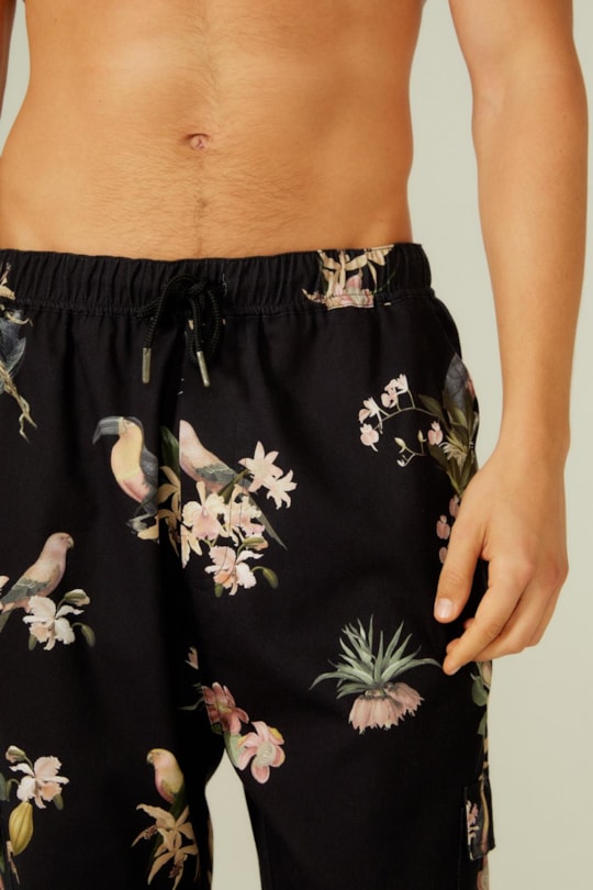 Imagem do produto Calca Michel Ring Tropical Zez
