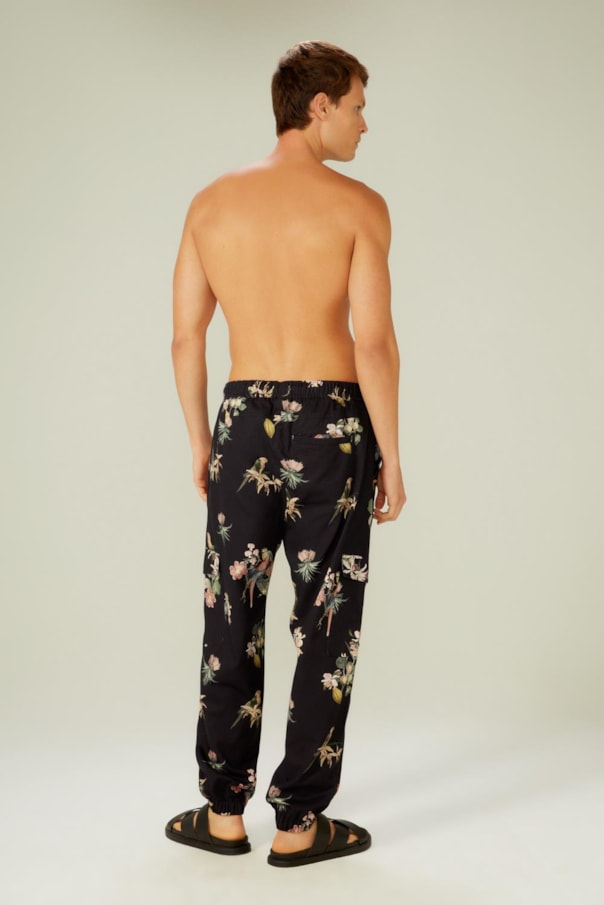Calca Michel Ring Tropical Zez