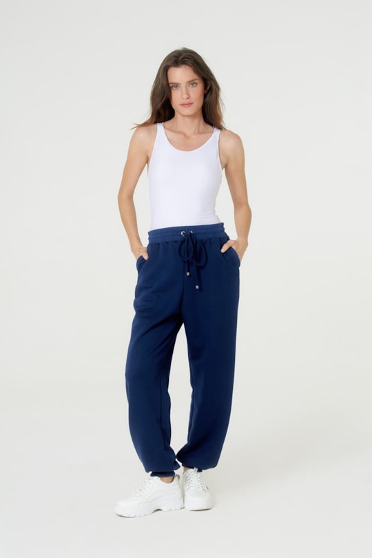 Imagem do produto Calca Moletom Liso