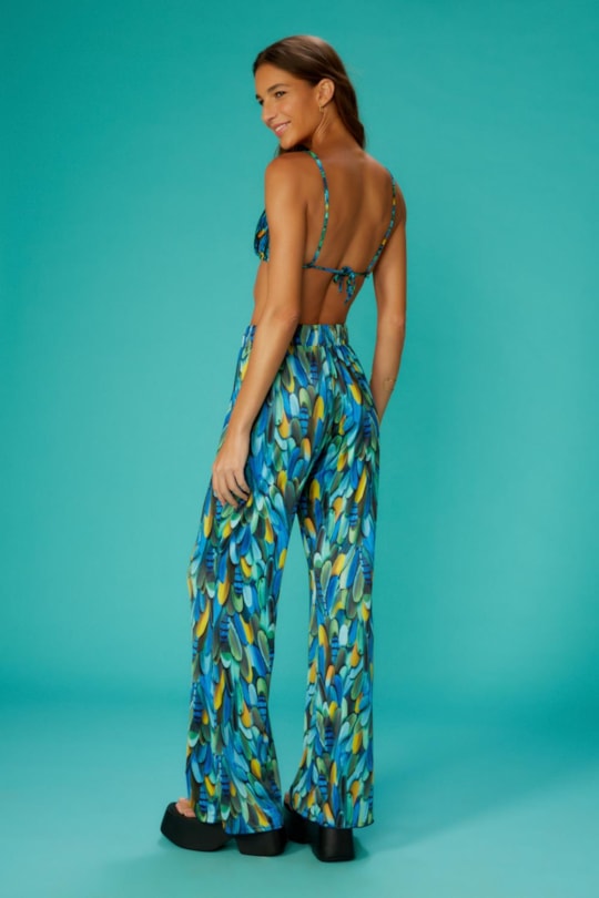 Imagem do produto Calca Pant. Elastico Cintura Fauna