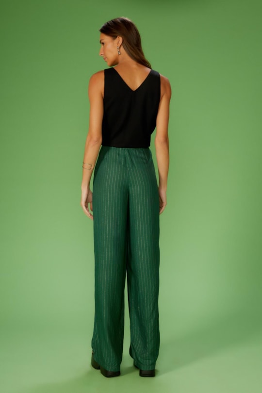 Calca Pantalona Eden