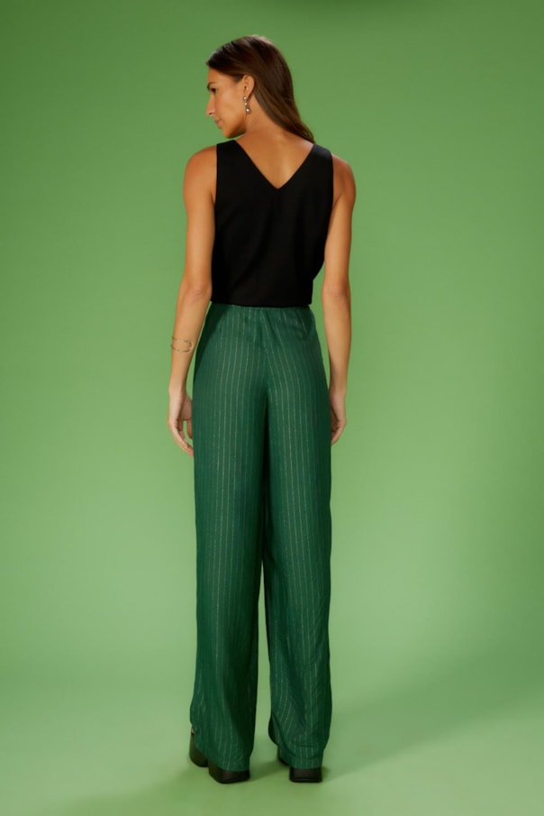 Calca Pantalona Eden