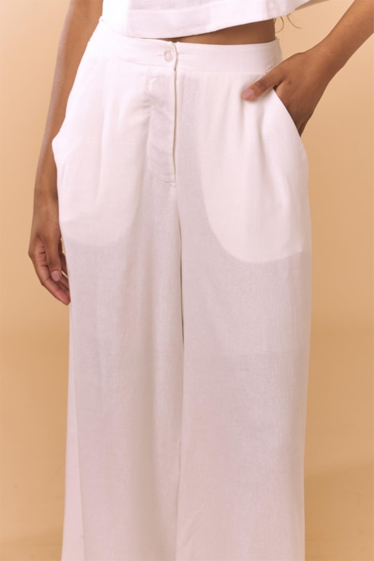 Imagem do produto Calca Pantalona Elastico Costas Ver26