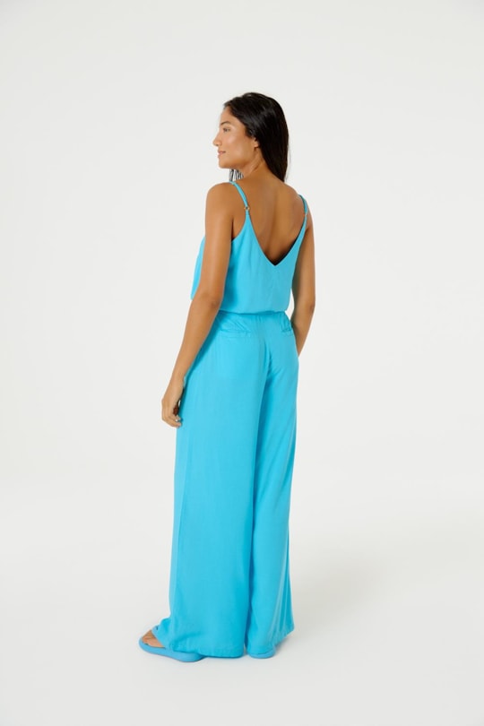 Imagem do produto Calca Pantalona Glam Liso Color Alt23