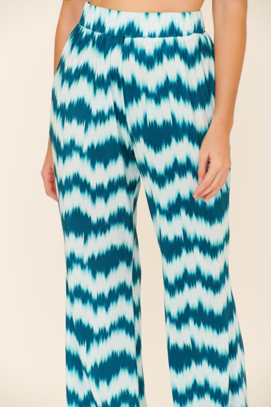 Imagem do produto Calca Pantalona Jersey Wind