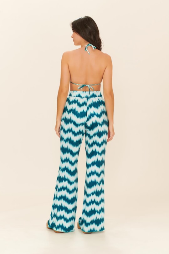 Imagem do produto Calca Pantalona Jersey Wind