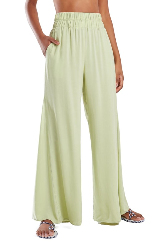 Imagem do produto Calca Pantalona Max Cos Lisa