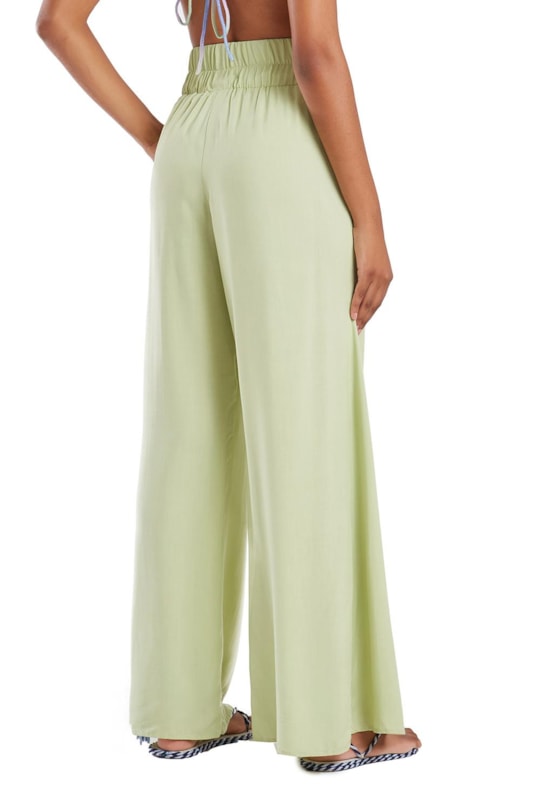 Imagem do produto Calca Pantalona Max Cos Lisa