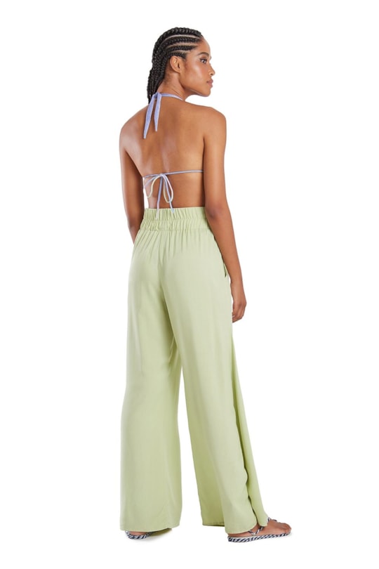 Imagem do produto Calca Pantalona Max Cos Lisa