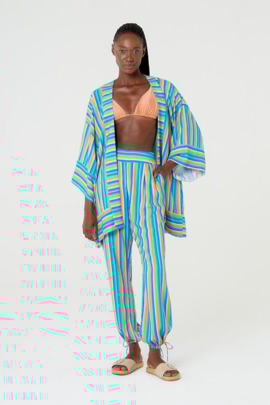 Imagem do produto Calca Prega Elastico Sistere