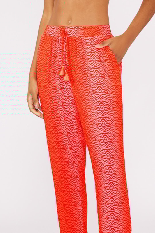 Imagem do produto Calca Reta Elastico Barreirinhas