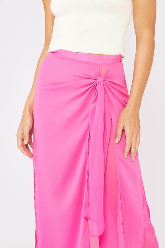 Imagem do produto Calca Saia Sobreposta Color