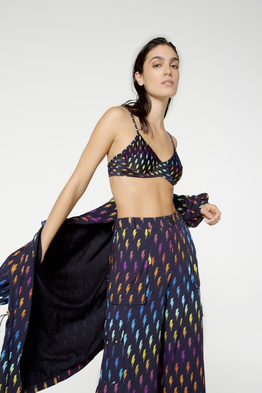 Imagem do produto Calca Savana Raios Degrade