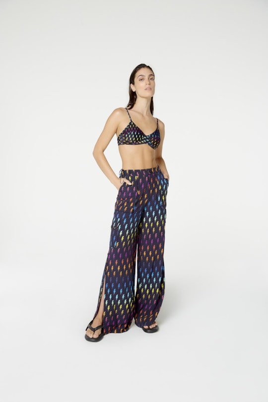 Imagem do produto Calca Savana Raios Degrade