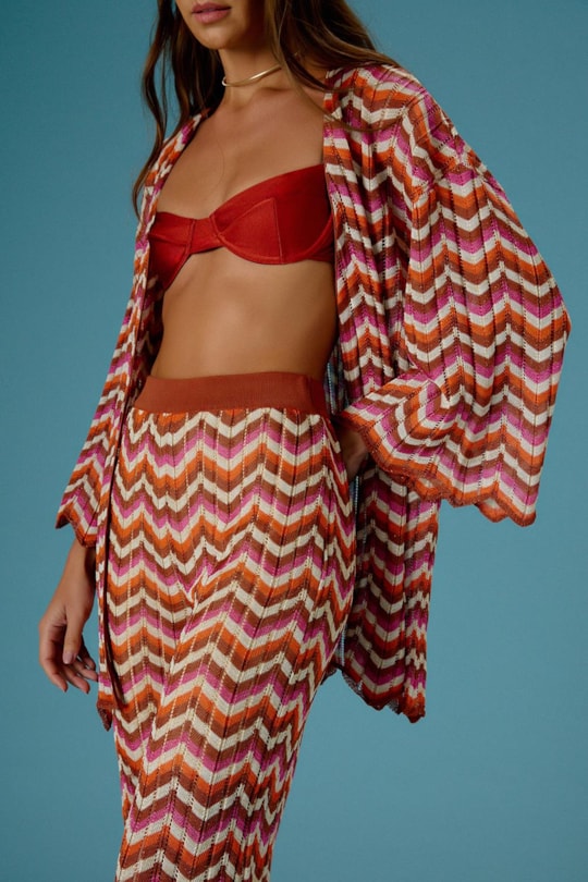 Imagem do produto Calca Tricot Chevron