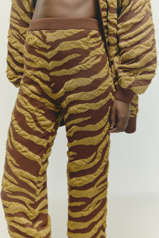Imagem do produto Calca Tricot Tigra