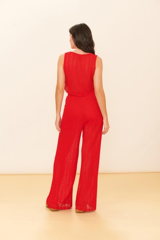 Imagem do produto Calca Tricot Verena