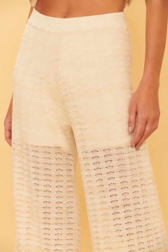 Imagem do produto Calca Tricot Verena