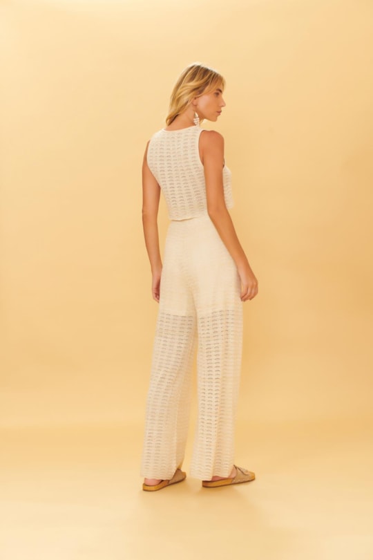 Imagem do produto Calca Tricot Verena