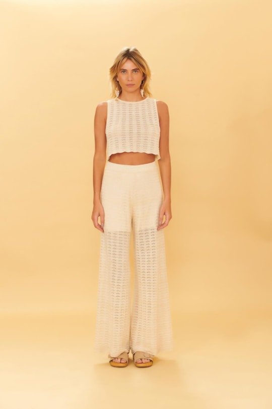 Imagem do produto Calca Tricot Verena