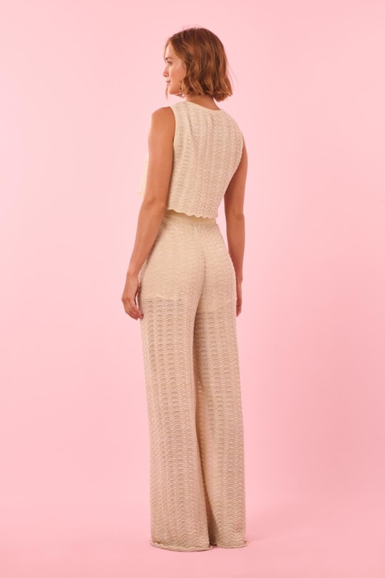 Imagem do produto Calca Tricot Verena