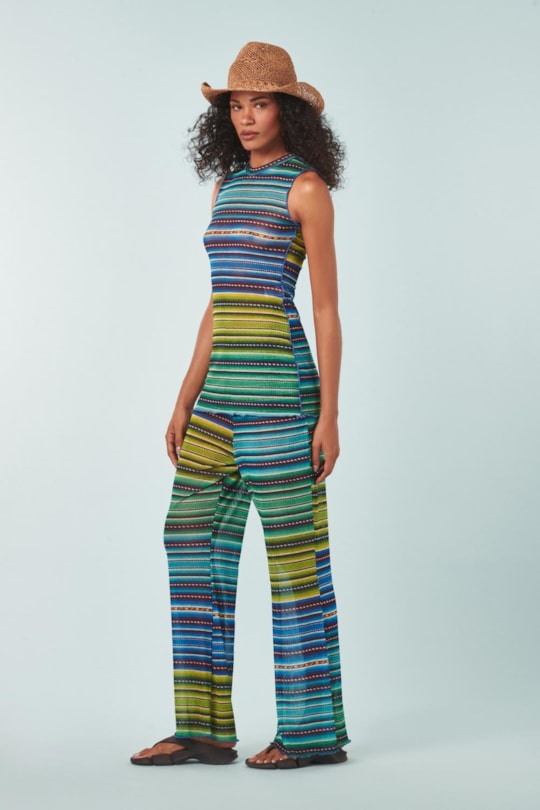 Imagem do produto Calca Tule Pipeline