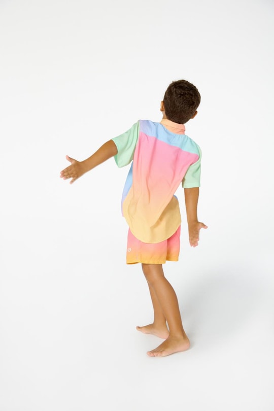 Imagem do produto Camisa Aaron Degrade Mentos (Inf)