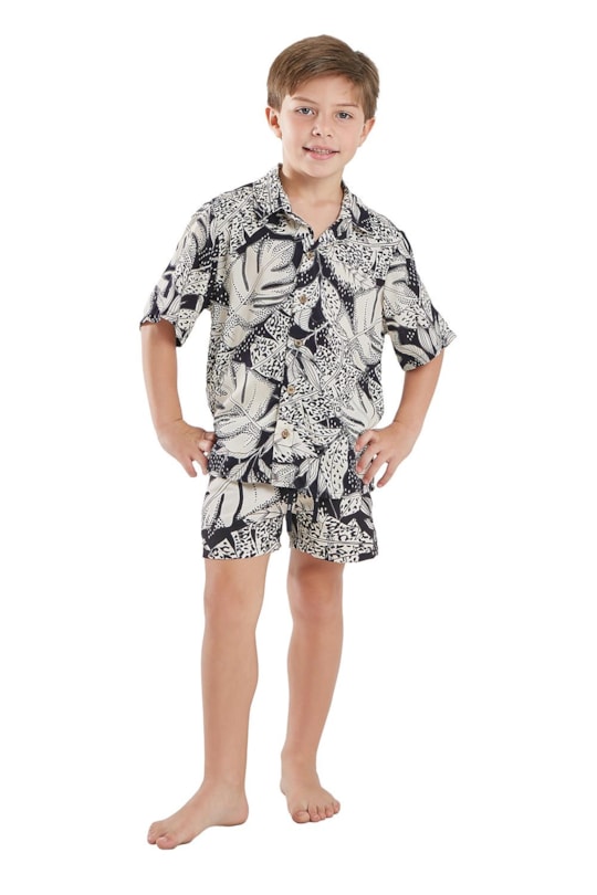 Imagem do produto Camisa Aaron Eclipse (Inf)