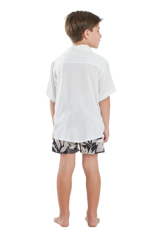 Imagem do produto Camisa Aaron Liso (Inf)