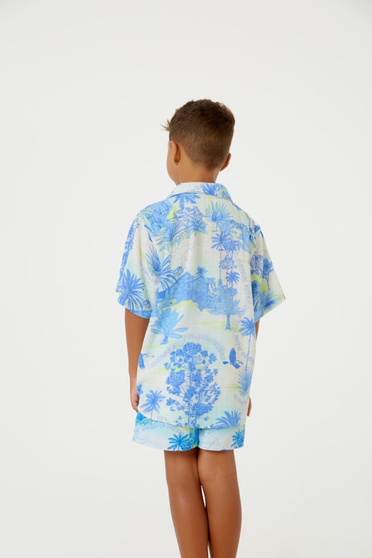 Imagem do produto Camisa Aaron Maua (Inf)